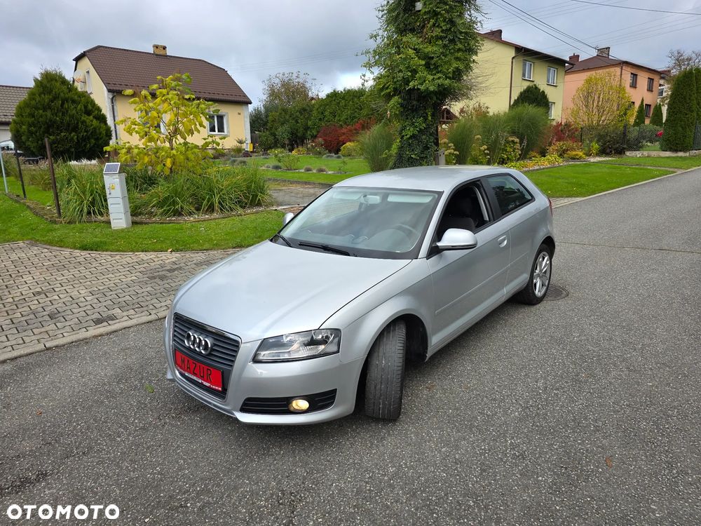Audi A3 1.6 Ambition - 37