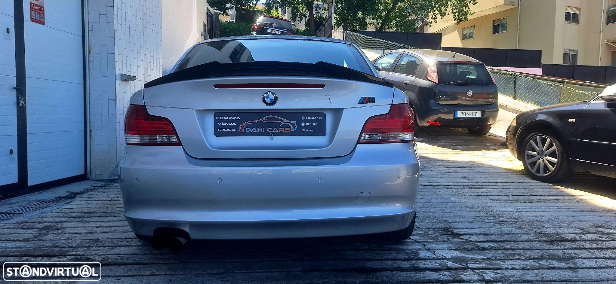 BMW 118 d Coupe - 9
