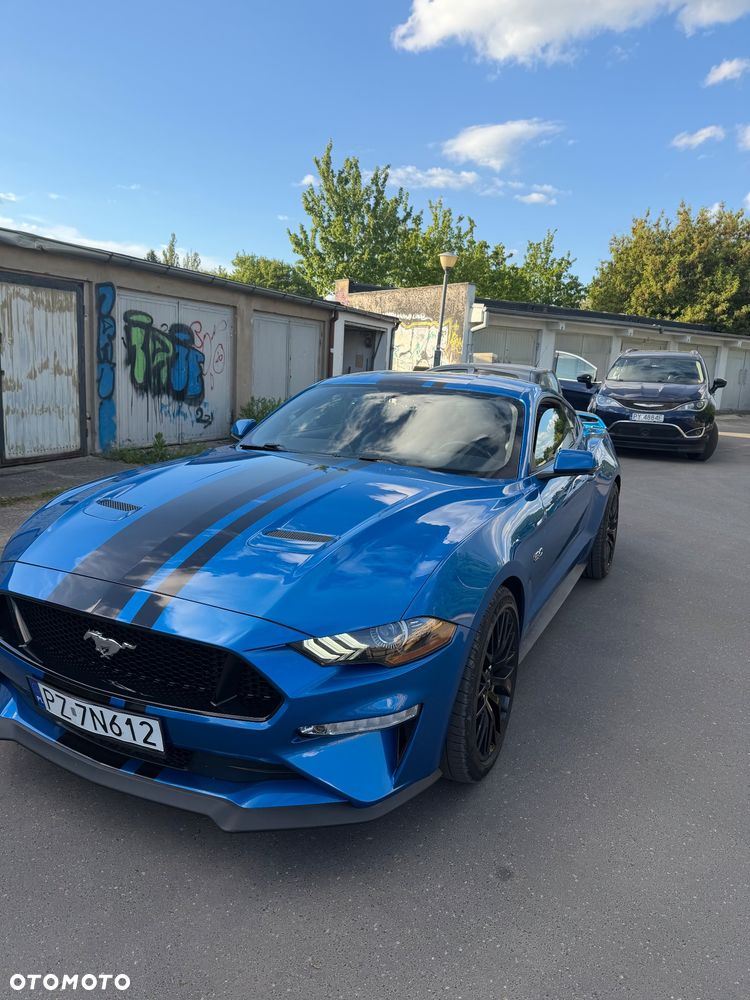 Ford Mustang 5.0 V8 GT - 5