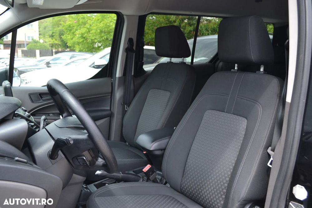 Ford Transit Connect - 10