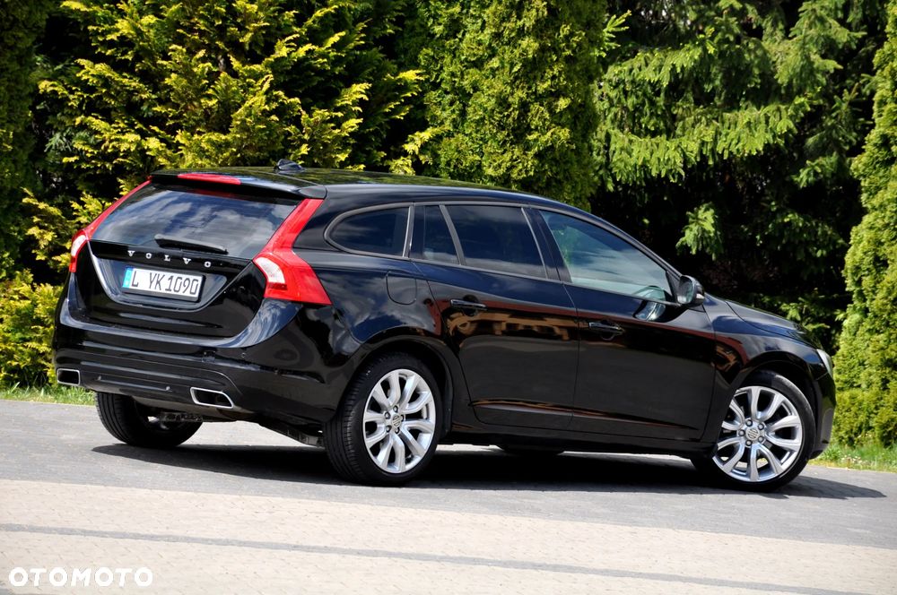 Volvo V60 D4 Drive-E Summum - 15