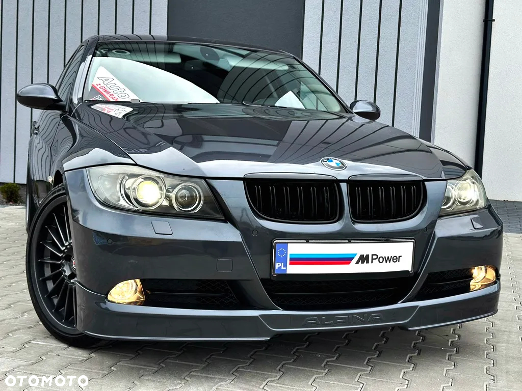 BMW-ALPINA D3 - 34
