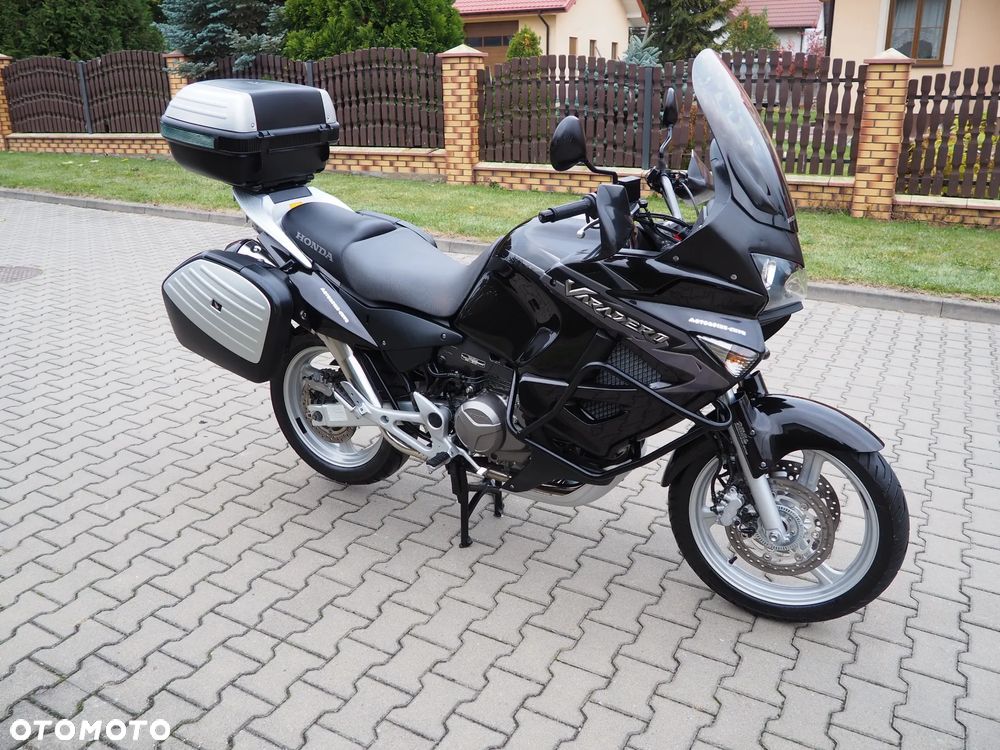 Honda Varadero - 16