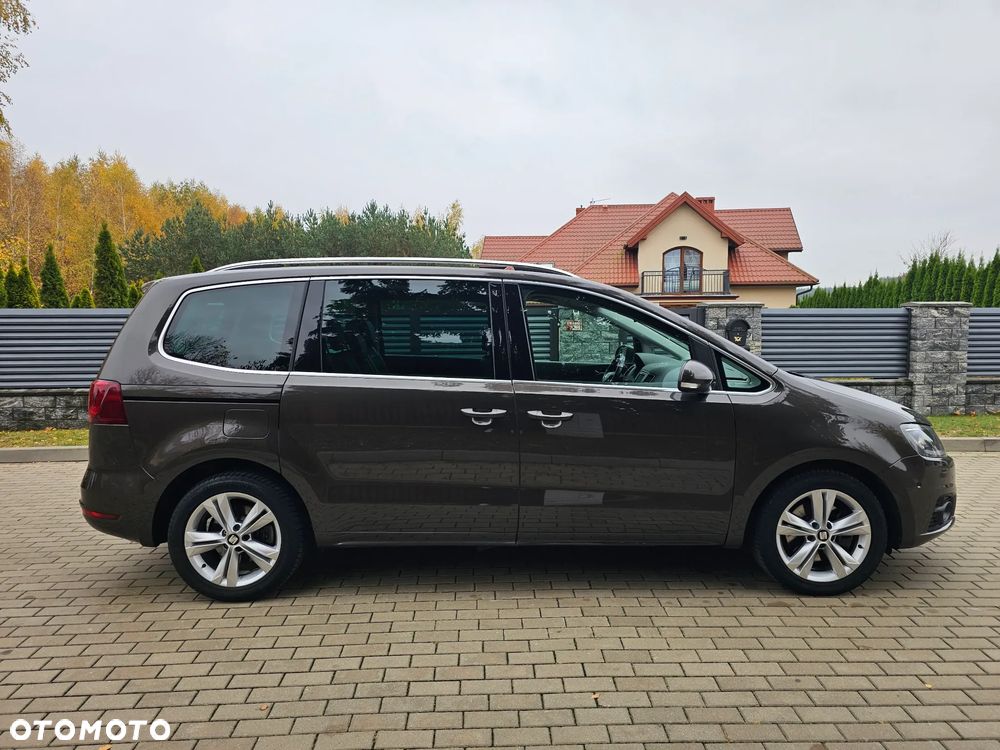 Seat Alhambra 2019 photo 5