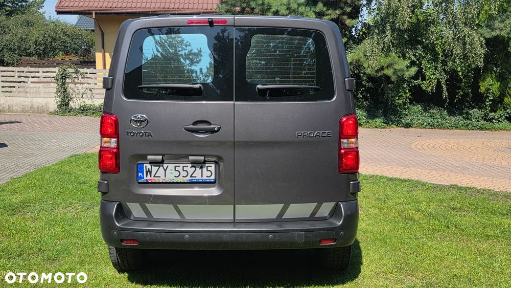 Toyota ProAce - 17