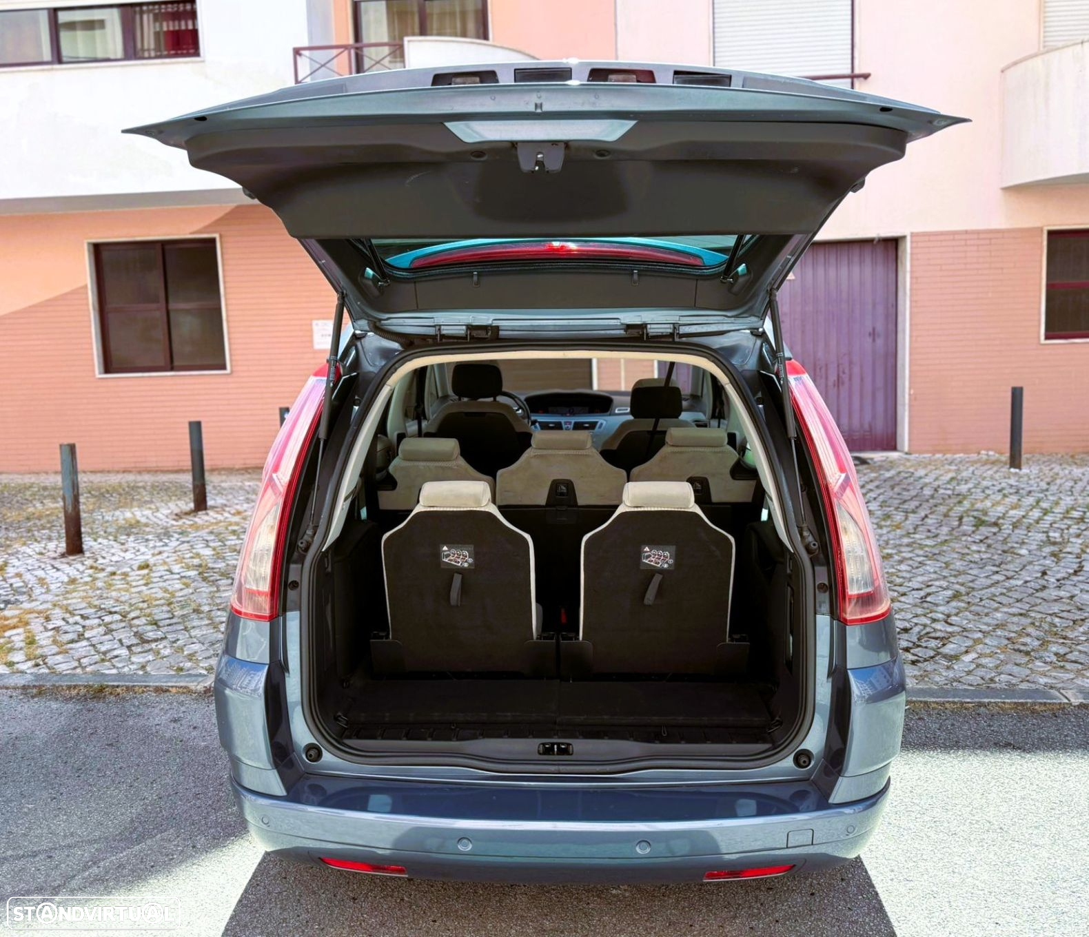 Citroën C4 Grand Picasso 1.6 HDi Confort CMP6 - 20