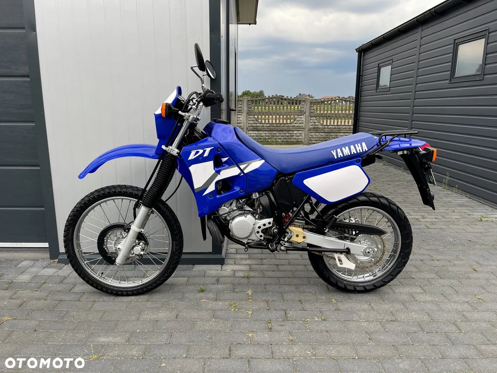 Yamaha DT
