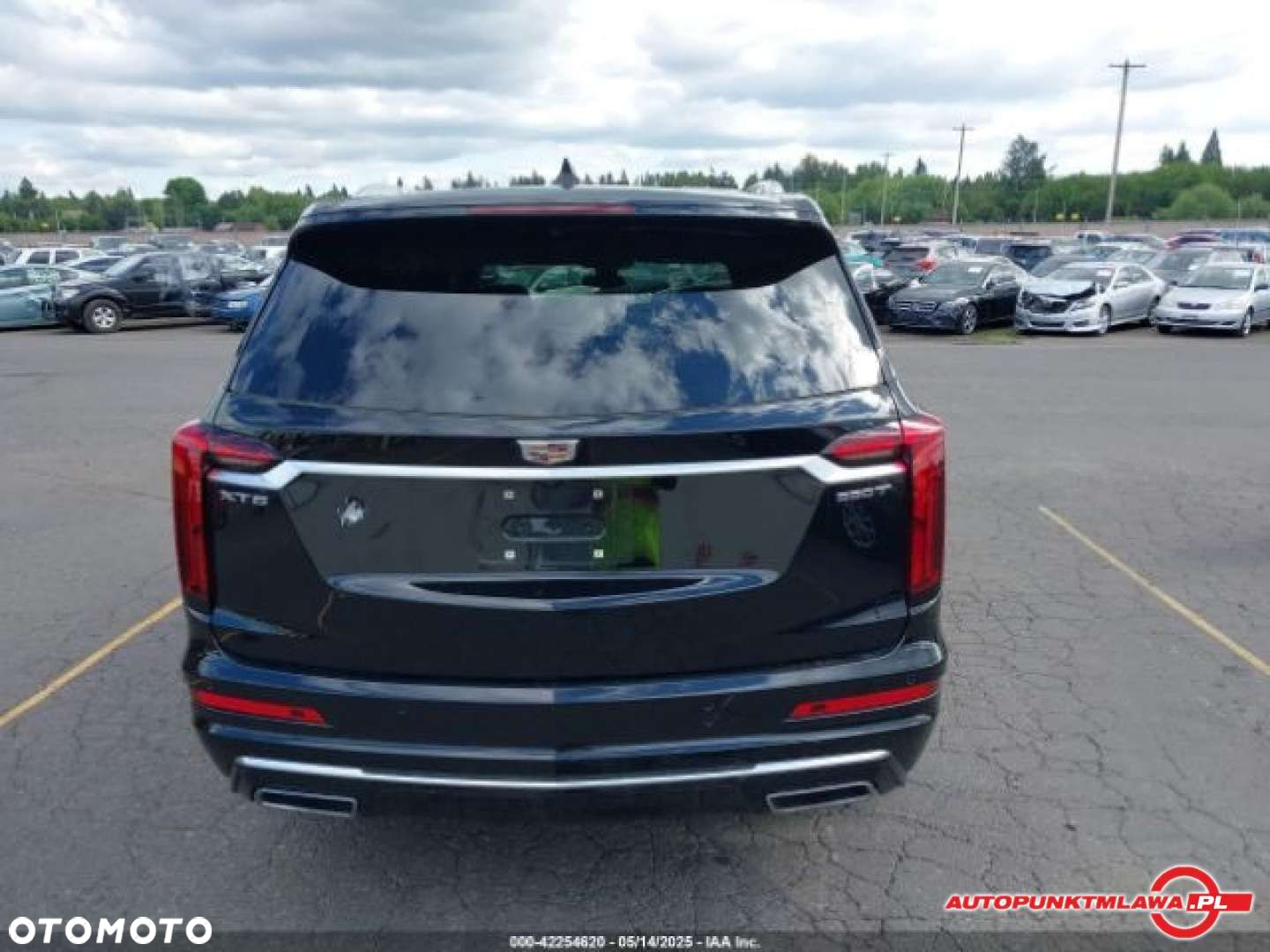 Cadillac XT6 - 16