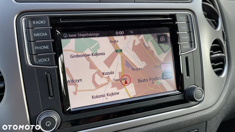 Volkswagen Tiguan 1.4 TSI BlueMotion Technology Lounge Sport & Style - 17