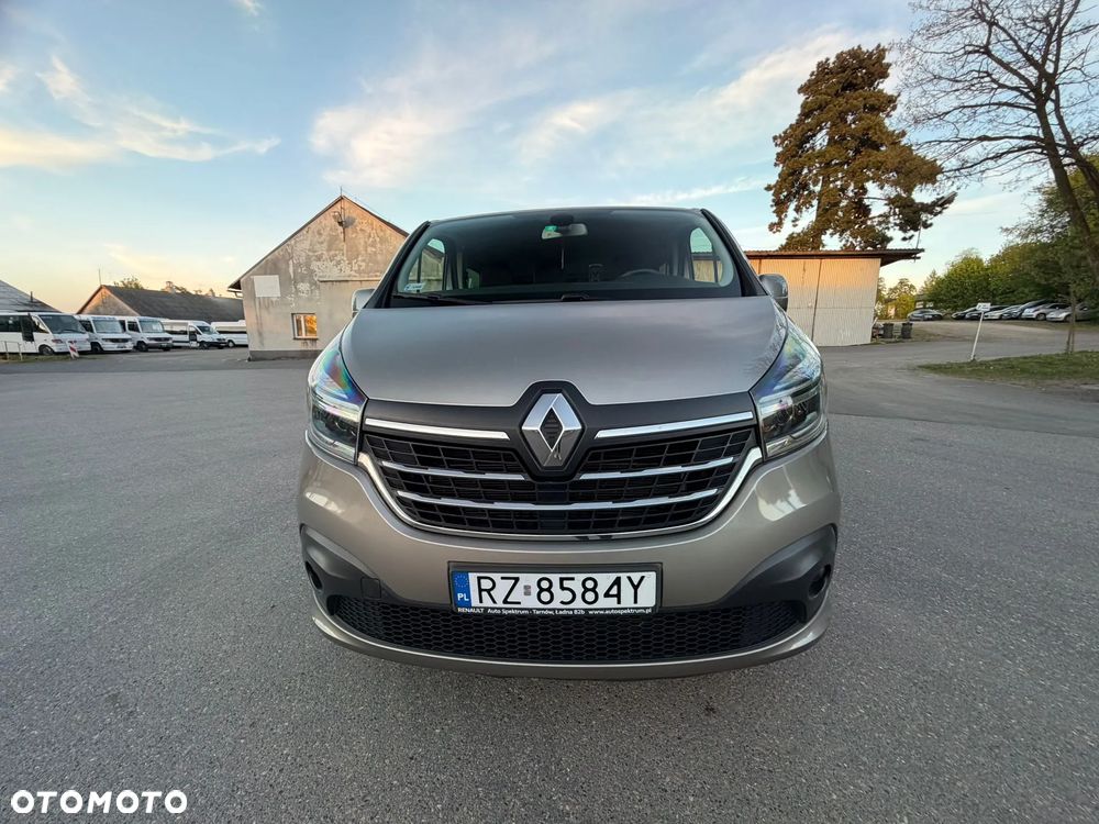 Renault Trafic Kombi 2.0 L2 HD Pack Clim - 29