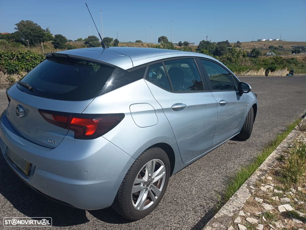Opel Astra 1.6 CDTI Edition S/S - 6
