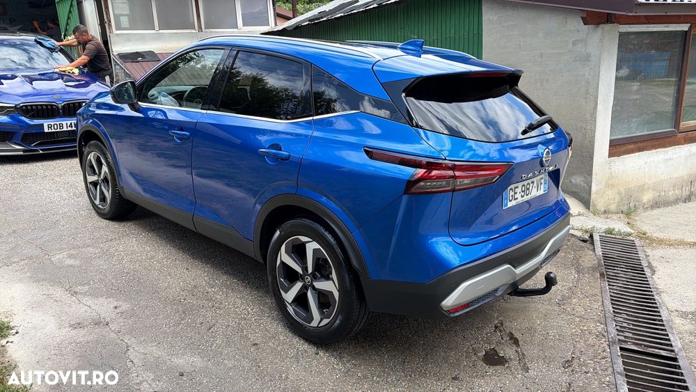 NISSAN Qashqai 2022 — imagine 7