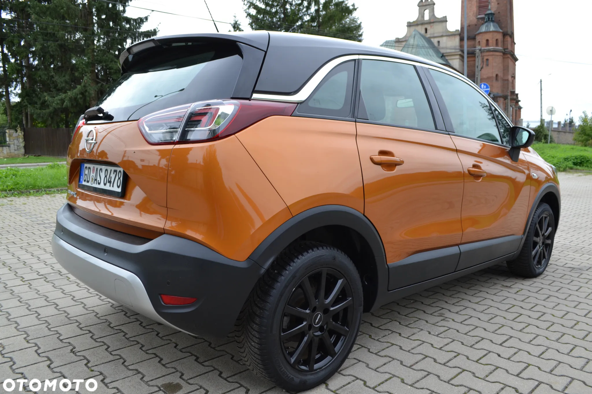 Opel Crossland X 1.2 Start/Stop Automatik Innovation - 4