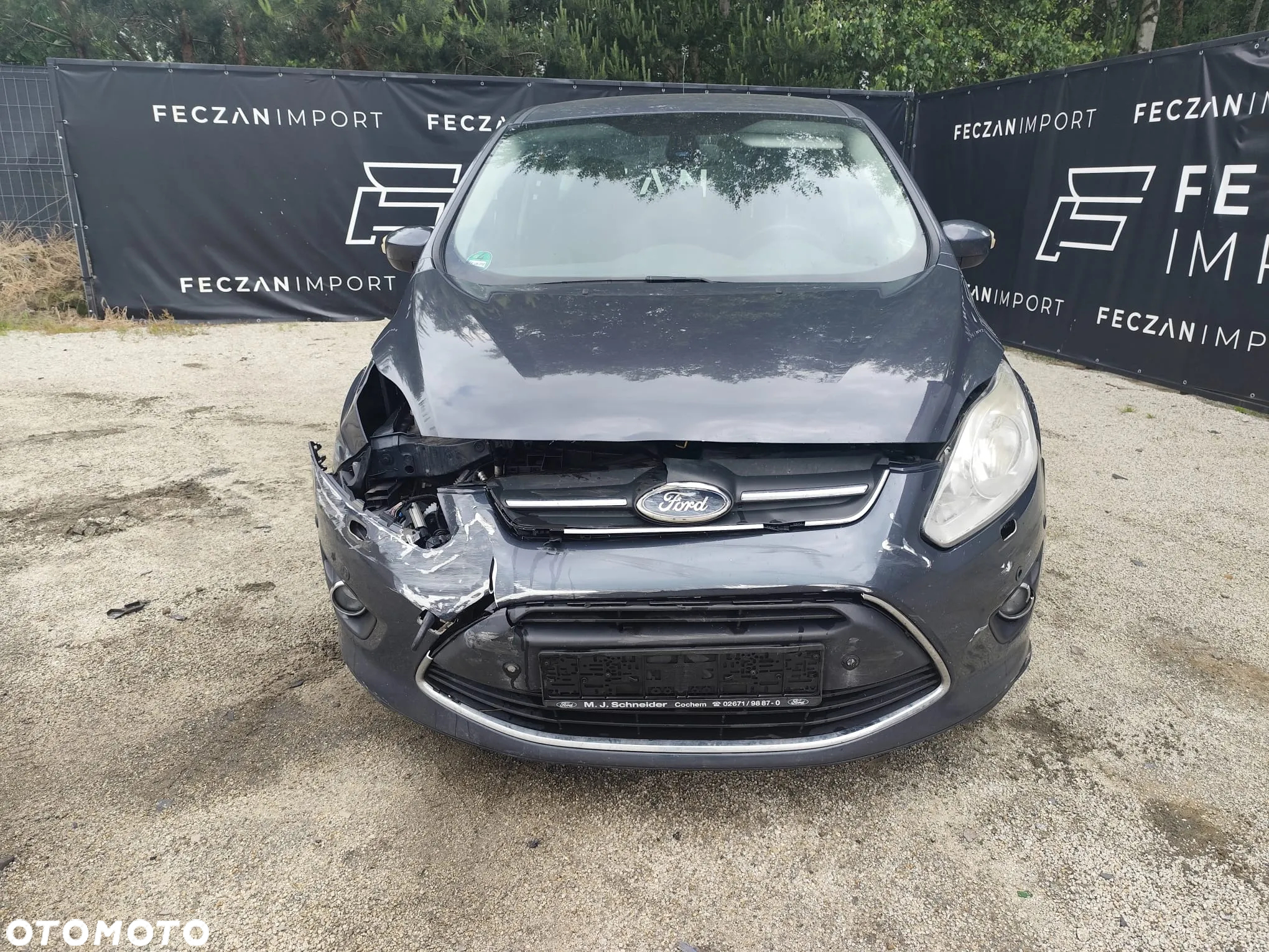 Ford C-MAX 1.6 Titanium - 2