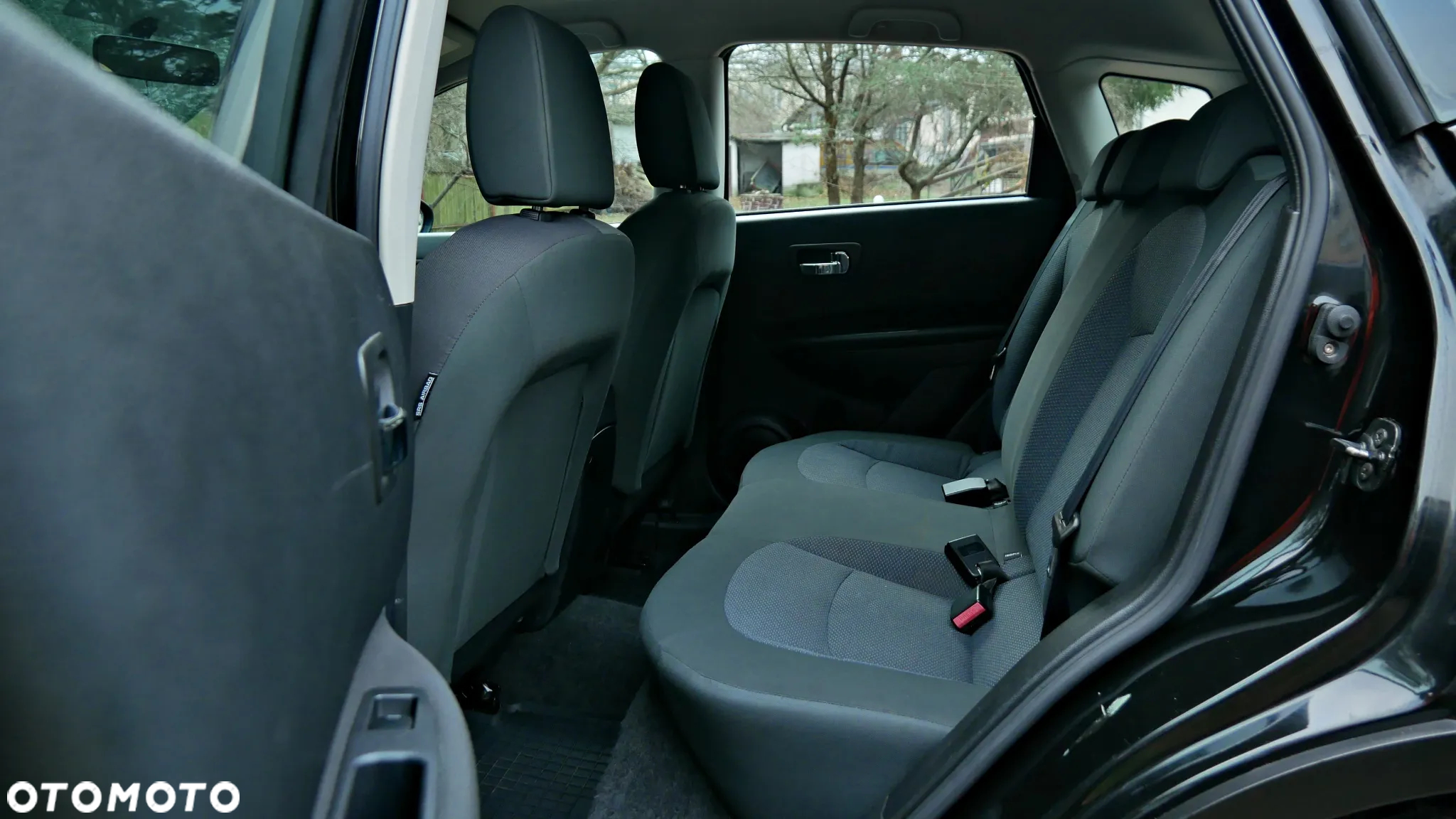 Nissan Qashqai 1.6 Acenta - 19