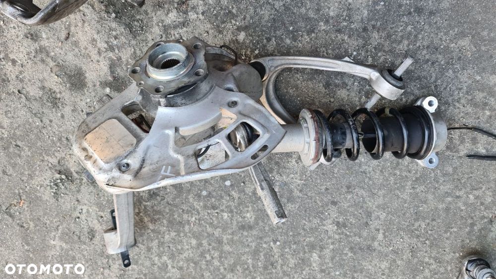 Ferrari 458 488 FF GTC4 612 zawieszenie przod tyl zwrotnica wahacz - 4