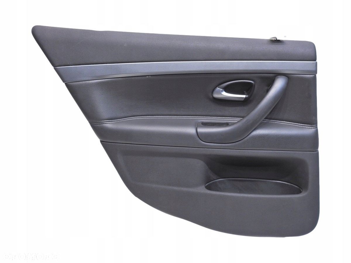 TAPICERKA DRZWI LEWY TYŁ SAAB 9-3 II KOMBI - 1