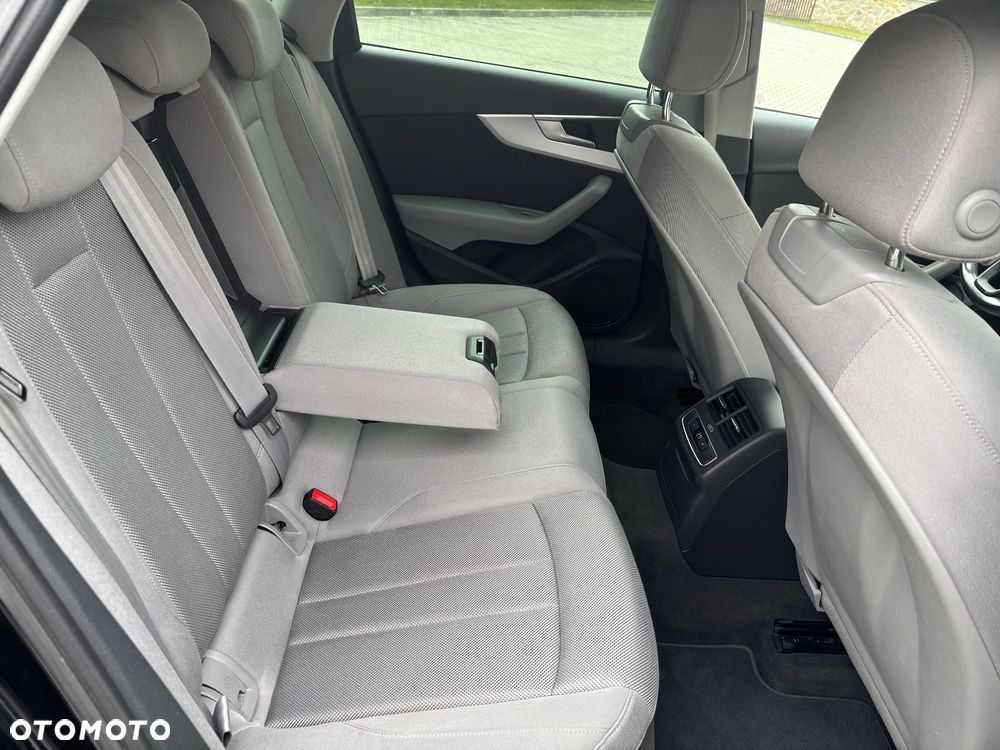 Audi A4 Avant 2.0 TDI - 15