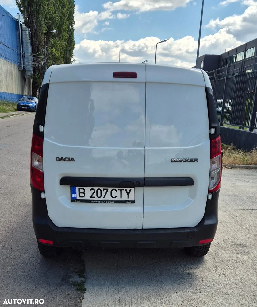 Dacia DOKKER - 3