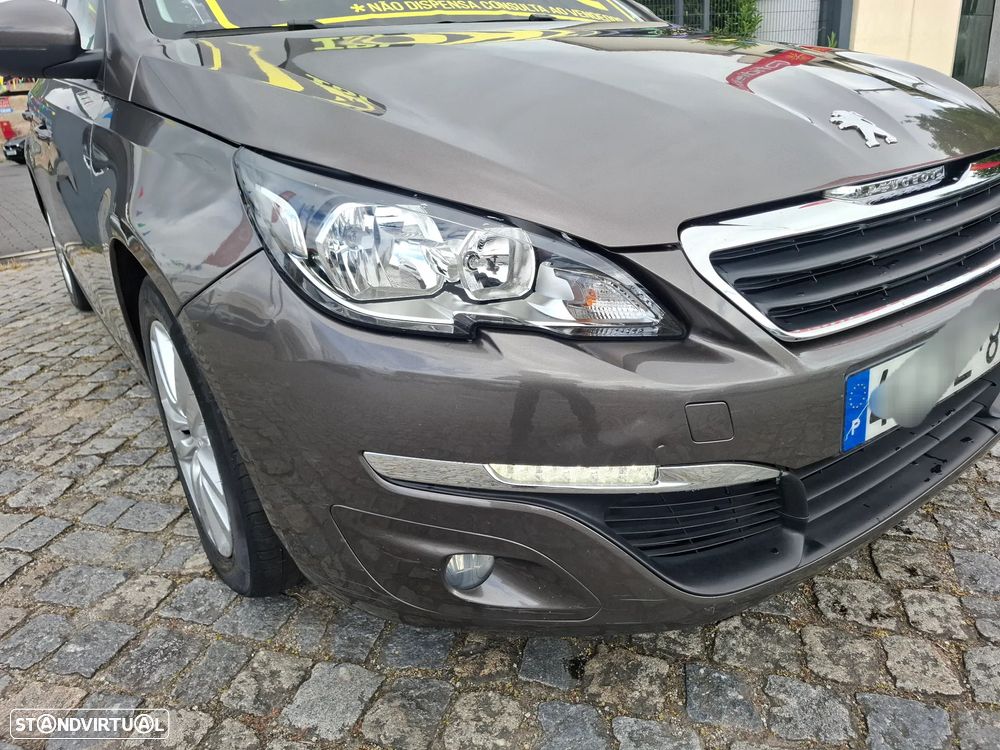 Peugeot 308 1.6 HDi Access - 20