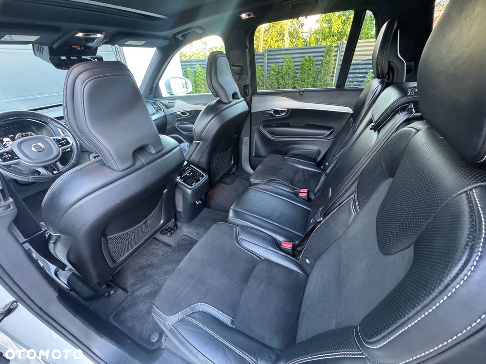 Volvo XC 90 T6 AWD R-Design - 16