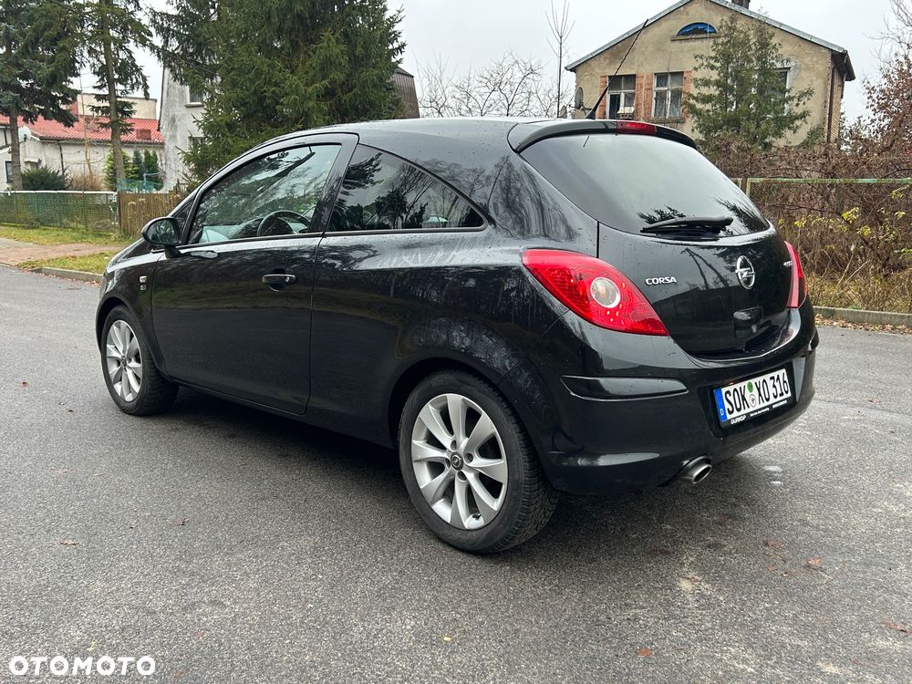 Opel Corsa - 6