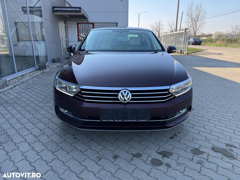 Volkswagen Passat 2.0 TDI DSG Highline - 2