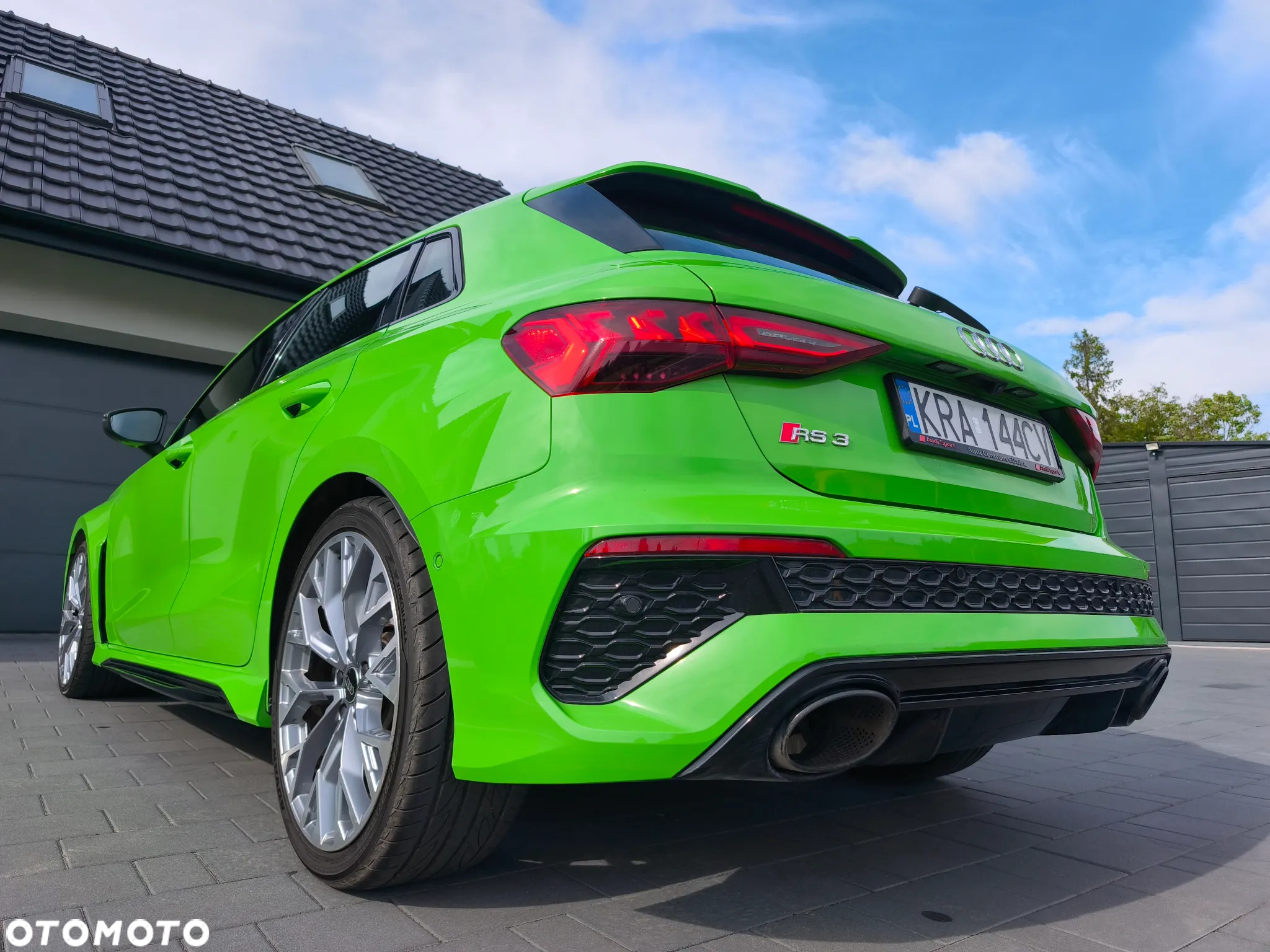 Audi RS3 Sportback TFSI Quattro S tronic - 19