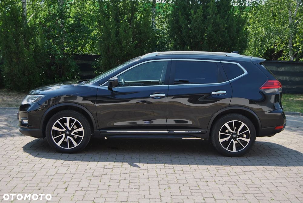 Nissan X-Trail - 23