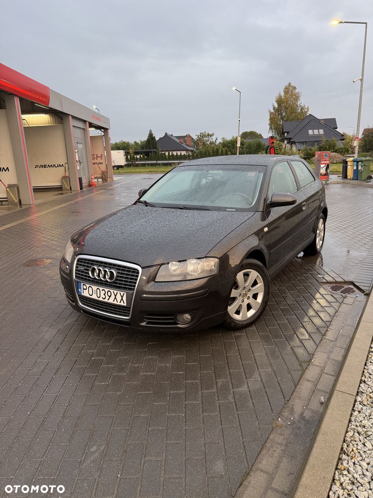 Audi A3 3-drzwiowe - 1