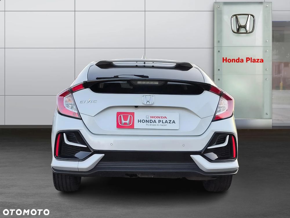 Honda Civic 1.0 T Elegance - 5