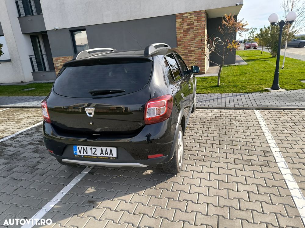 Dacia Sandero Stepway Blue dCi 95 Prestige - 5