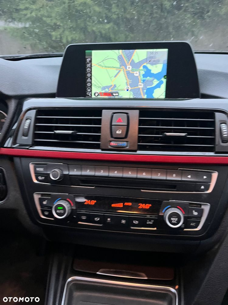 BMW Seria 3 316i Sport Line - 14