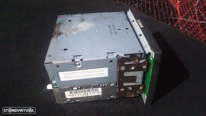 Radio Opel Vectra C (Z02) - 5