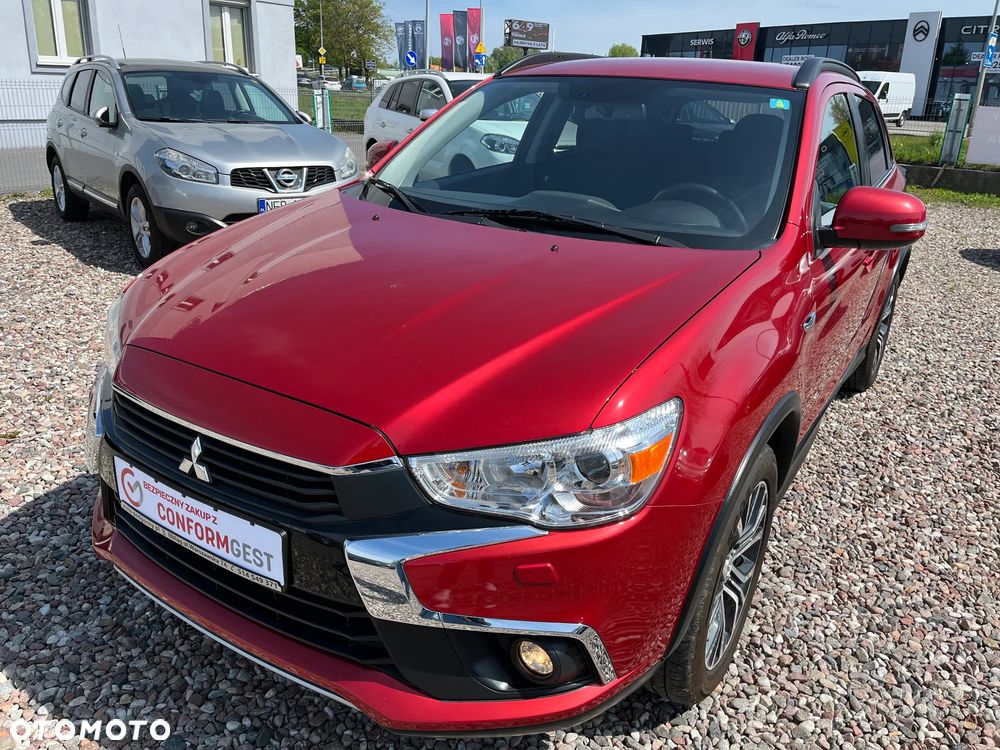 Mitsubishi ASX - 13
