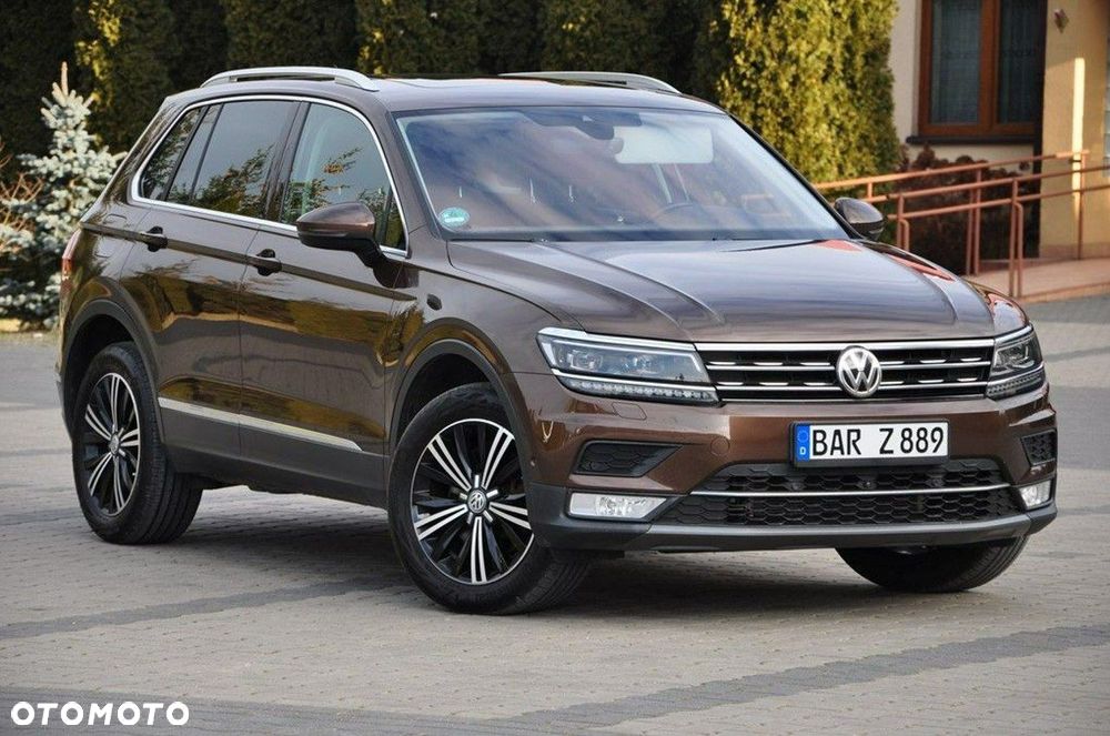 Volkswagen Tiguan - 15
