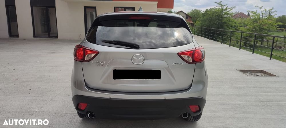 Mazda CX-5 - 16