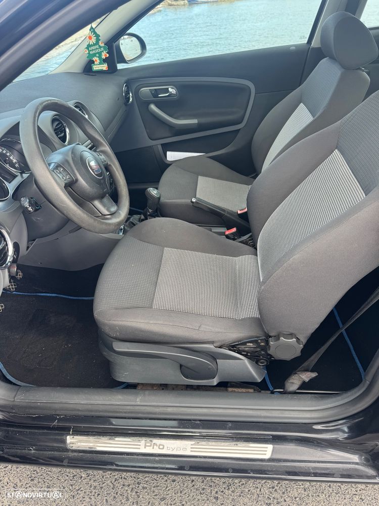 SEAT Ibiza 1.4 16V Sport Edition - 10
