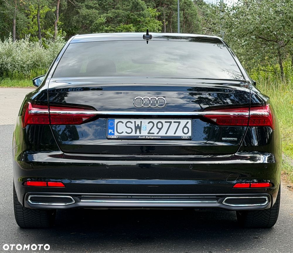 Audi A6 Limousine 50 TDI mHEV Quattro Tiptronic - 8