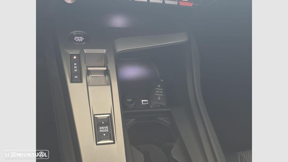 Peugeot 308 1.5 BlueHDi Allure EAT8 - 15