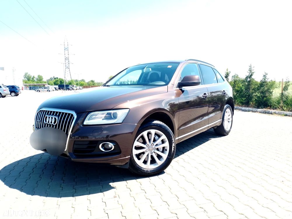 Audi Q5 3.0 TDI Quattro S tronic - 1