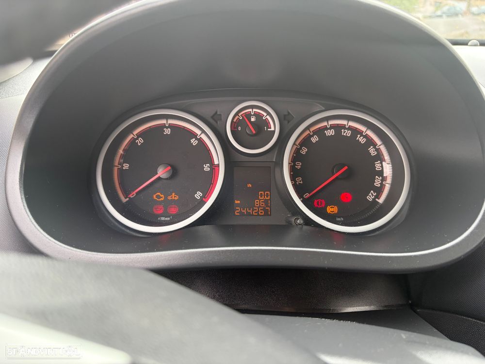 Opel Corsa 1.3 CDTi - 9