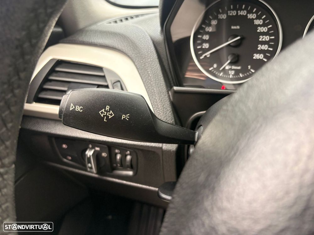 BMW 116 d EfficientDynamics - 36