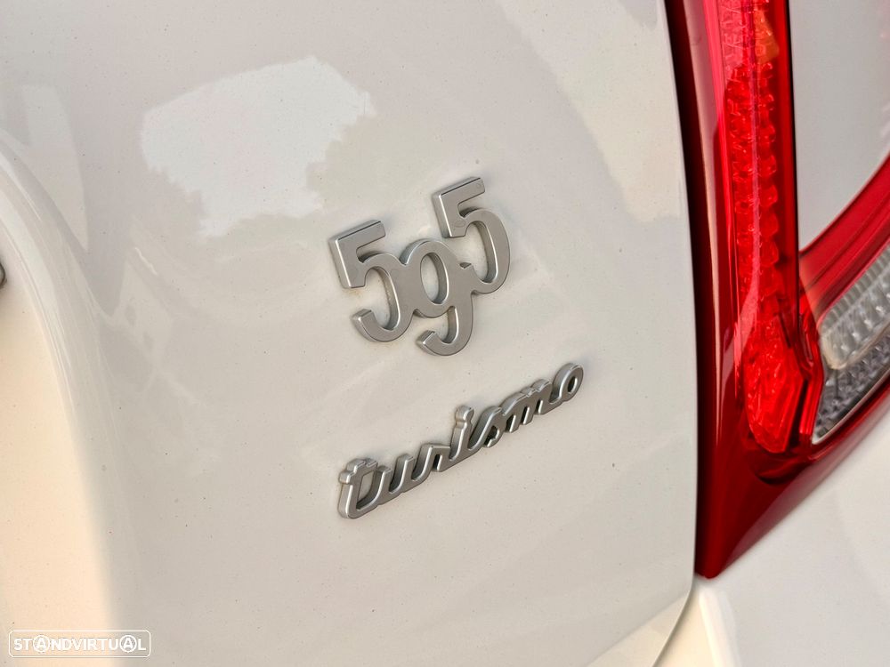 Abarth 595 1.4 T-Jet Turismo - 20