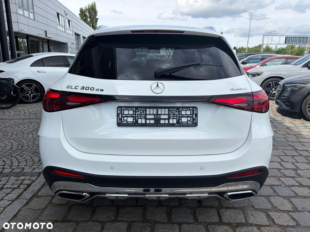 Mercedes-Benz GLC 300 de 4-Matic - 5
