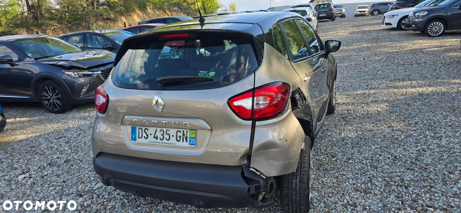 Renault Captur (ENERGY) dCi 90 LIMITED - 11