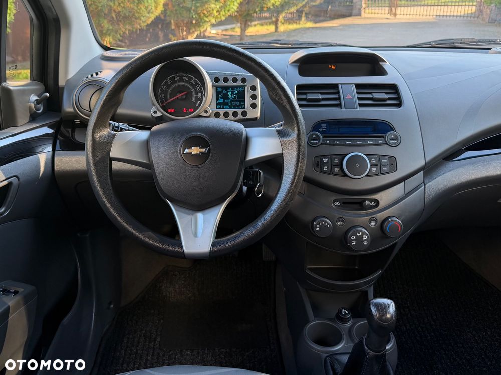 Chevrolet Spark - 9