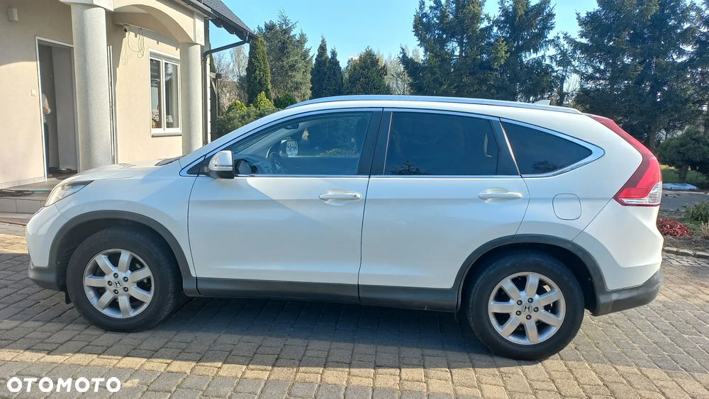 Honda CR-V 2.2i-DTEC Elegance Lifestyle - 9