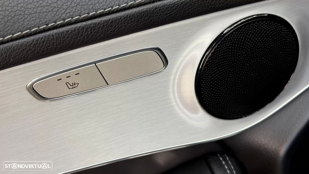 Mercedes-Benz GLC 250 d 4-Matic - 30
