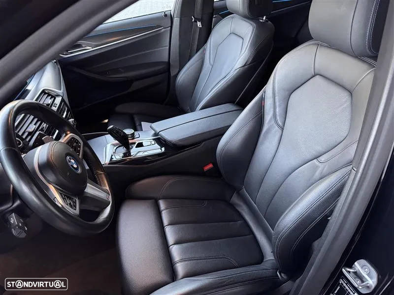 BMW 530 e Pack M - 5